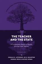 Teacher and the State