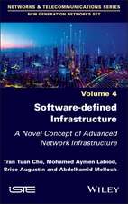 Software-Defined Infrastructure