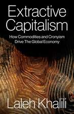 Extractive Capitalism