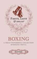 Firsts, Lasts and Onlys