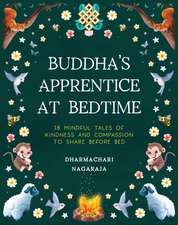 The Buddha's Apprentice at Bedtime