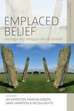 Emplaced Belief