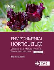 Environmental Horticulture