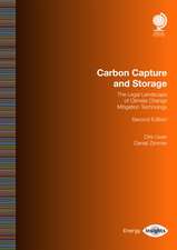 Carbon Capture and Storage