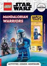 LEGO® Star Wars(TM): Mandalorian Warriors (with Mandalorian Fleet Commander LEGO minifigure)