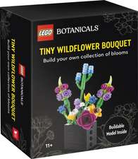 LEGO® Botanicals: Tiny Wildflower Bouquet