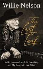 The Last Leaf