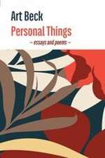 Personal Things