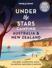 Under the Stars Camping Australia and New Zealand