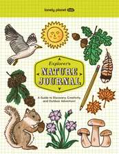 Lonely Planet Kids Explorer's Nature Journal