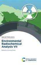 Environmental Radiochemical Analysis VII