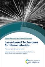 Laser-Based Techniques for Nanomaterials