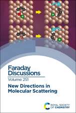 New Direction in Molecular Scattering