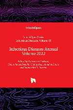 Infectious Diseases Annual Volume 2022