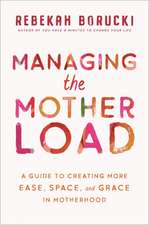 Managing the Motherload