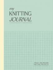 My Knitting Journal