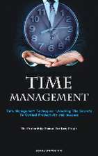 Time Management