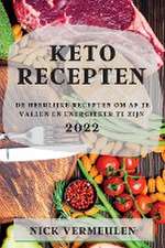 KETO RECEPTEN 2022