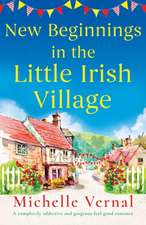 New Beginnings in the Little Irish Village