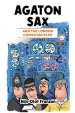 Agaton Sax and the London Computer Plot