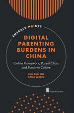 Digital Parenting Burdens in China