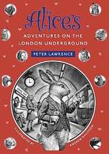 Alice's Adventures on the London Underground