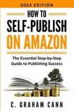 How to Self-Publish on Amazon