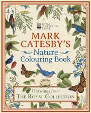 Catesby, M: Mark Catesby's Nature Colouring Book