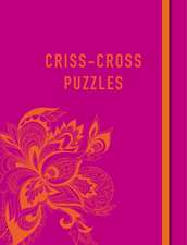 Criss-cross Puzzles