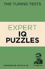 TURING TESTS EXPERT IQ PUZZLES