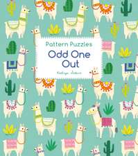 Peto, V: Pattern Puzzles: Odd One Out