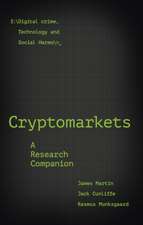 Cryptomarkets – A Research Companion