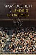 Sport Business in Leading Economies