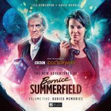 Leeds, A: The New Adventures of Bernice Summerfield: Buried