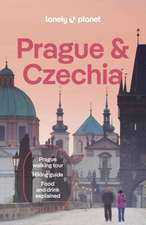 Lonely Planet Prague & Czechia