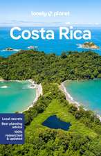 Lonely Planet Costa Rica