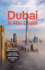 Dubai & Abu Dhabi