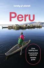 Lonely Planet Peru