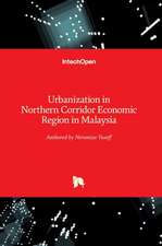 Urbanization in Northern Corridor Economic Region in Malaysia