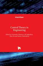 Control Theory in Engineering