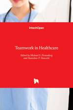 Teamwork in Healthcare