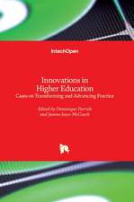 Innovations in Higher Education