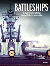 Ross, D: Battleships