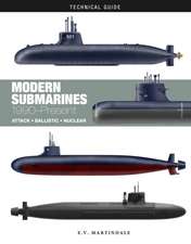 Modern Submarines