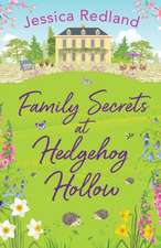 Family Secrets at Hedgehog Hollow