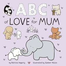 ABC of Love for Mum