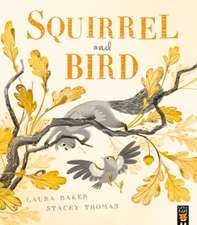 Squirrel and Bird