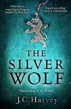 The Silver Wolf