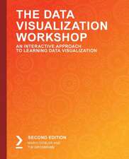 The Data Visualization Workshop, Second Edition