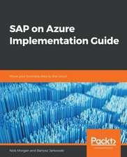 SAP on Azure Implementation Guide